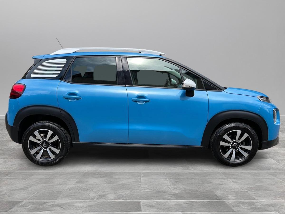CITROEN C3 Aircross 1.5 bluehdi Shine s&s 100cv