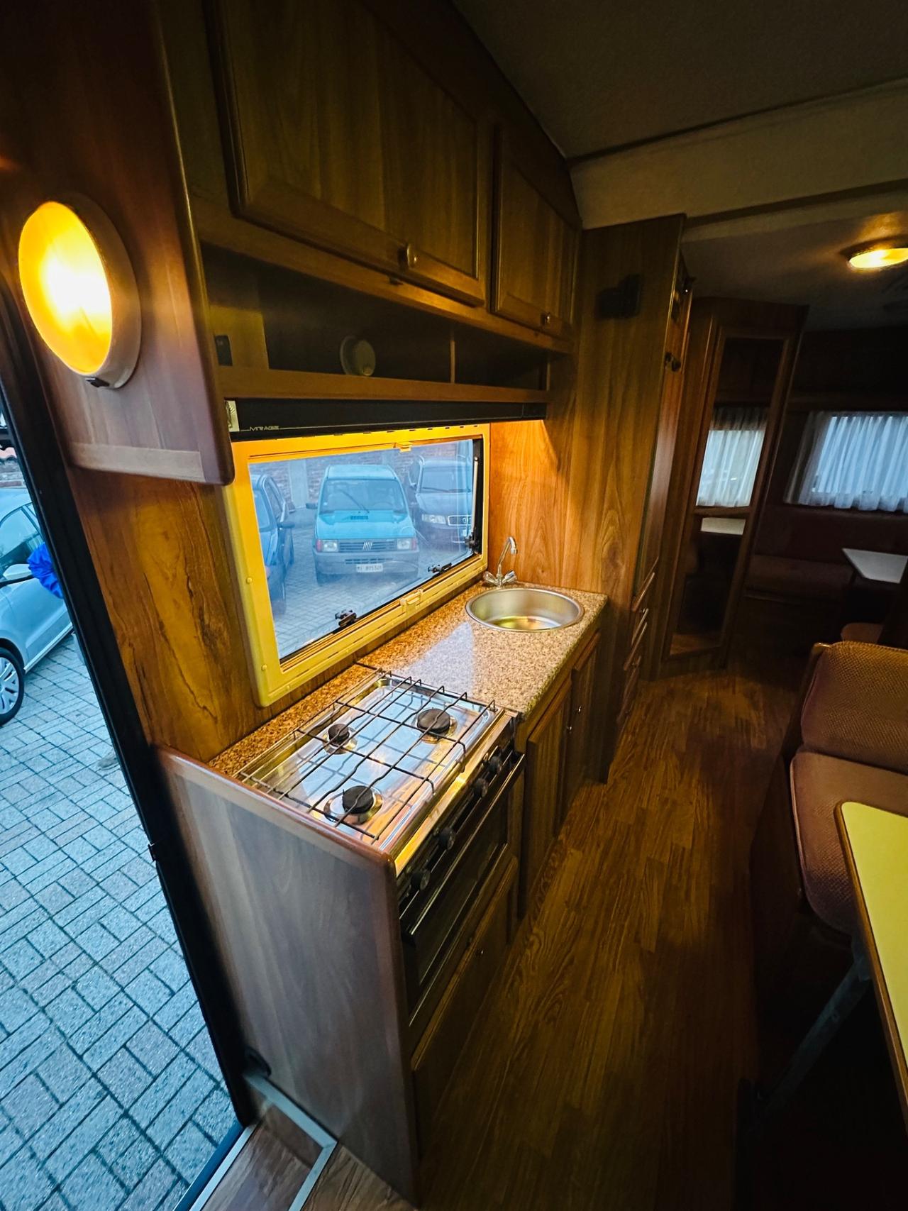 Mirage Fiat ducato 2.5 td