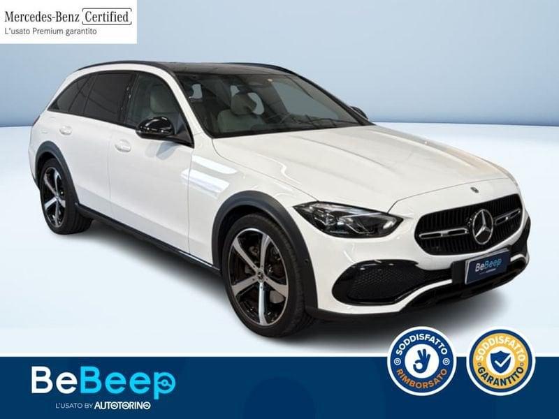 Mercedes-Benz Classe C C SW ALL-TERRAIN 220 D MHEV ADVANCED PLUS 4MATIC 1