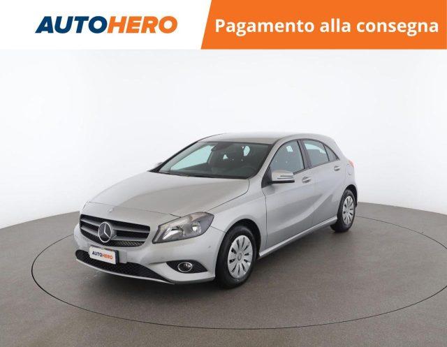 MERCEDES-BENZ A 180 CDI Automatic Executive