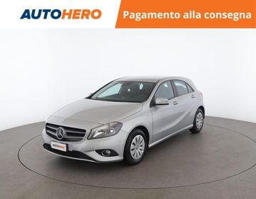 MERCEDES-BENZ A 180 CDI Automatic Executive