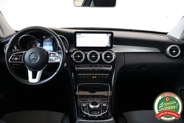 MERCEDES-BENZ C 220 d Auto Coupé Sport *TETTO APRIBILE