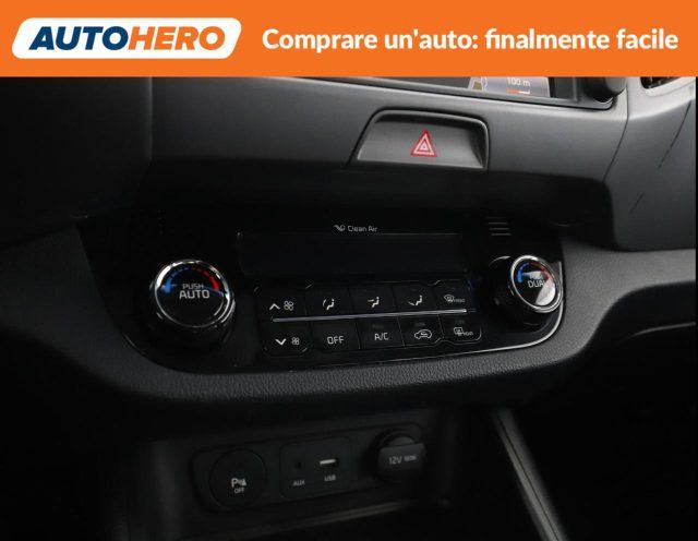 KIA Sportage 1.7 CRDI VGT 2WD high tech