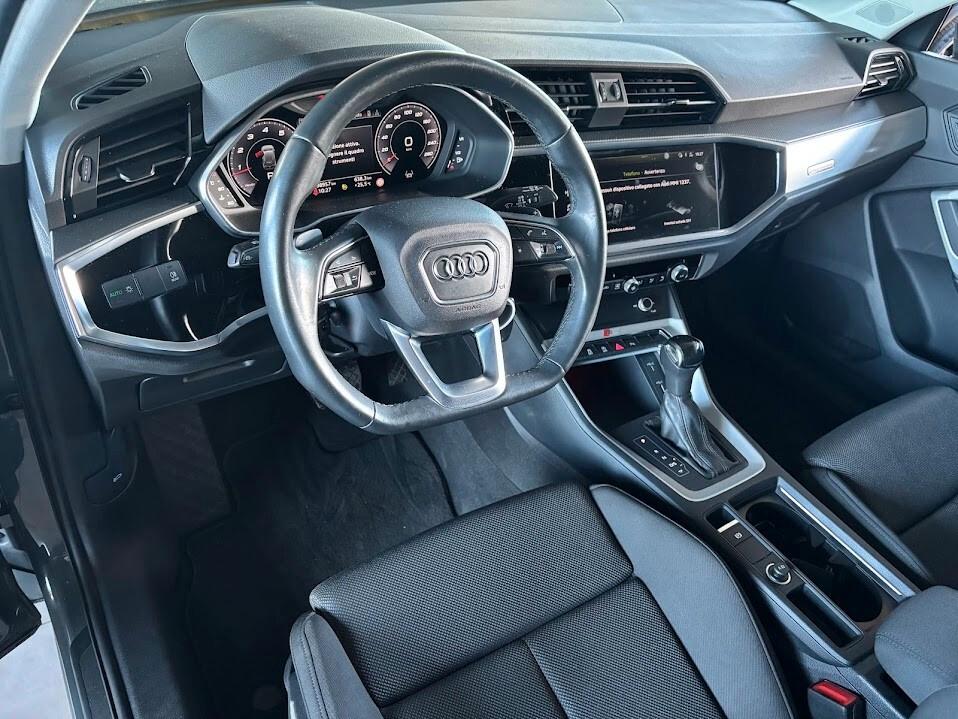 Audi Q3 35 TFSI S tronic 150CV MHEV