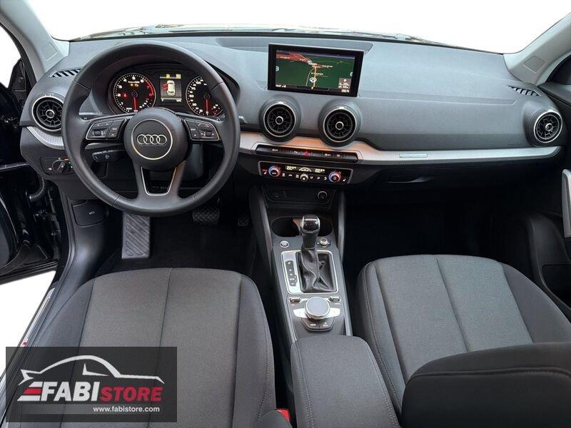 Audi Q2 35 TFSI 150 Cv S-Tronic S-Line - LED, Navi, Cruise ecc