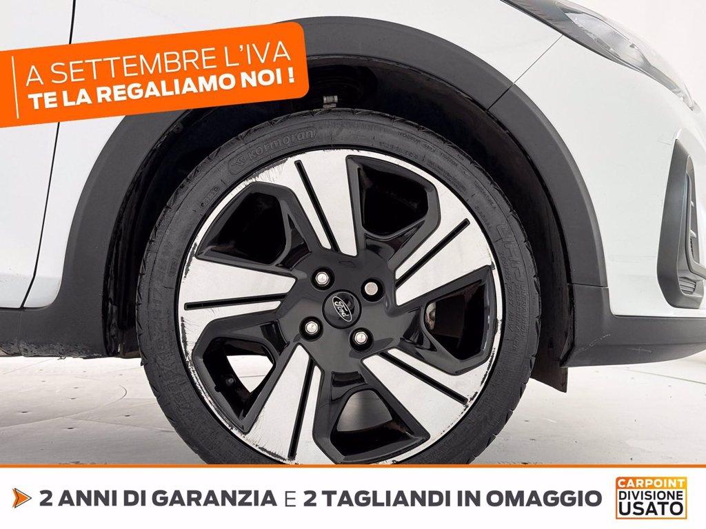 FORD Fiesta active 1.0 ecoboost h 125cv del 2022
