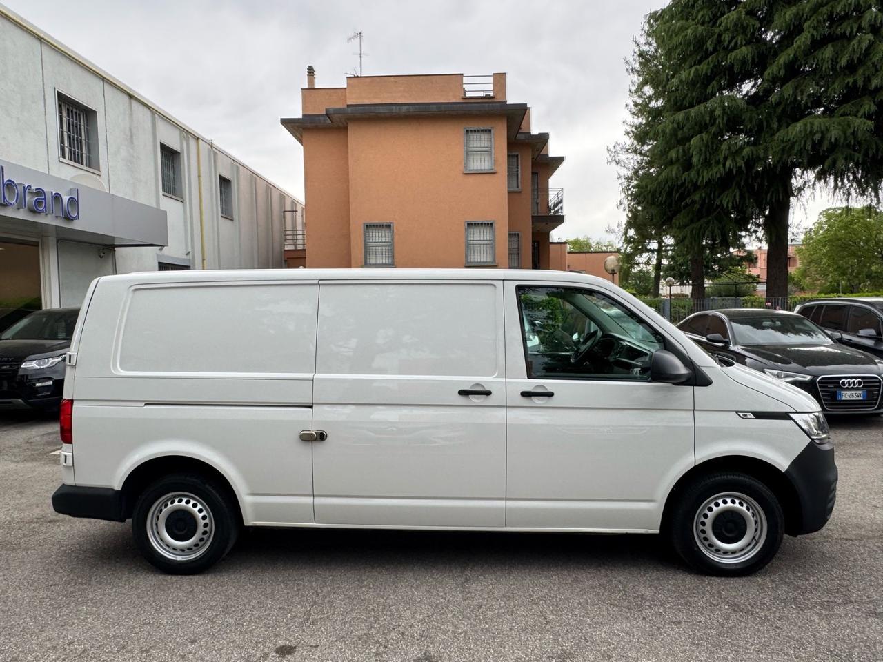 Volkswagen Transporter 2.0 TDI 110CV PL Furgone