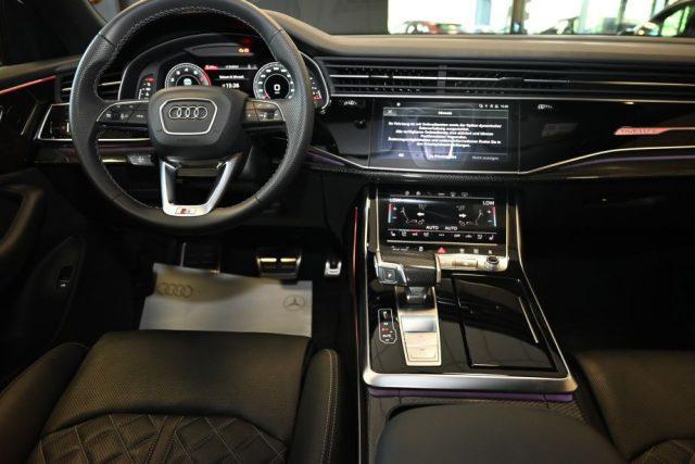 AUDI Q8 55 TFSI Q.TIP.SPORT ATT.3XS-LINE RADAR360°CARBONIO