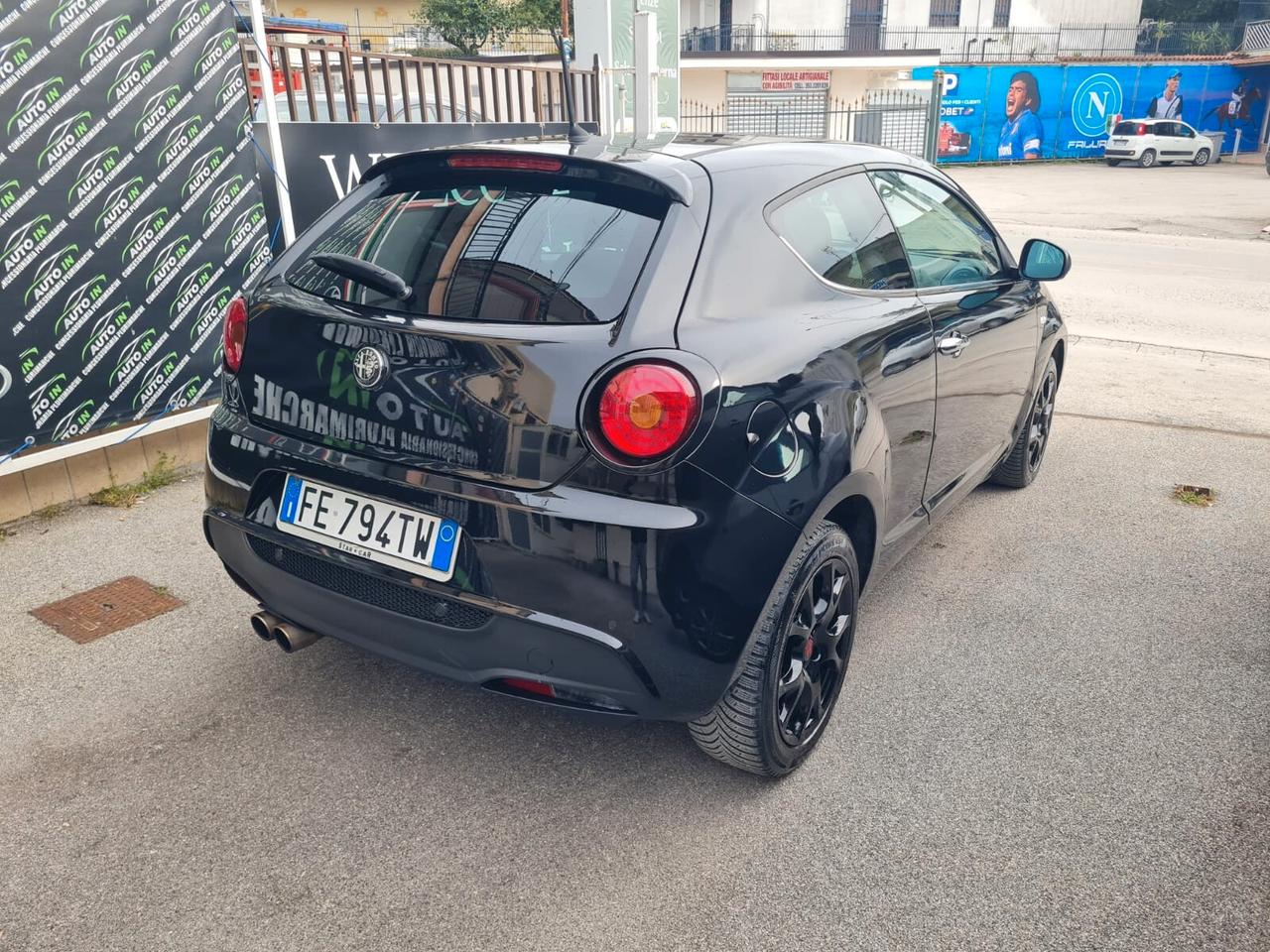 Alfa Romeo MiTo 1.4 78 CV 8V S&S