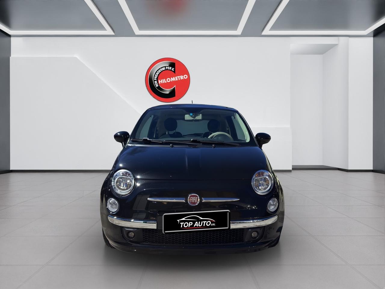 FIAT 500 1.2 69 CV LOUNGE / TETTO