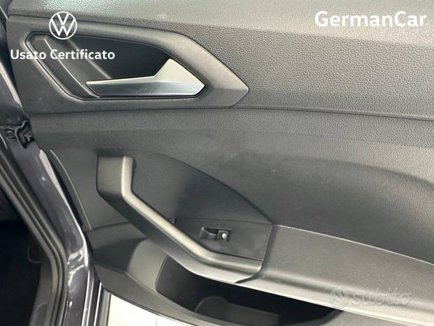 Volkswagen T-Cross 1.0 tsi style 95cv