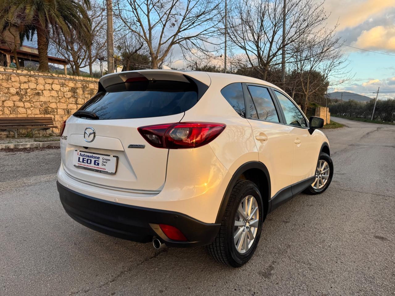 Mazda CX-5 2.2L Skyactiv-D 150CV 2WD Evolve