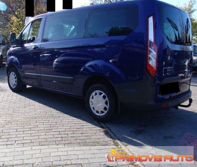 FORD Transit Custom 310 2.2 TDCi 125CV L1 Combi Trend