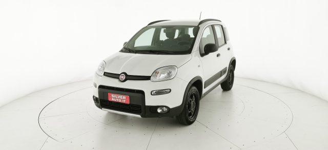 FIAT Panda 0.9 TwinAir Turbo S&S 4x4 City Cross