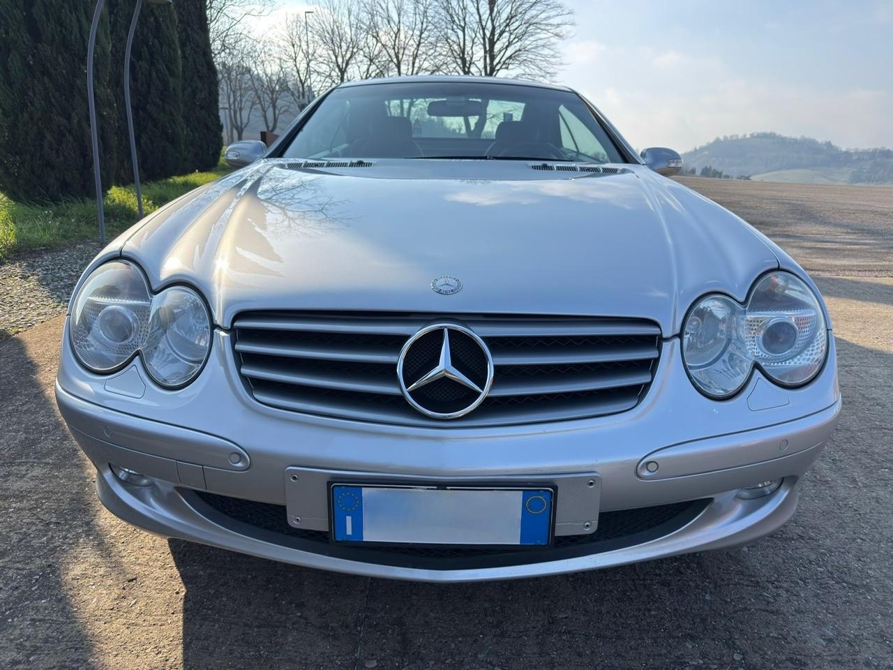 Mercedes-benz SL 500 SL 500 cat
