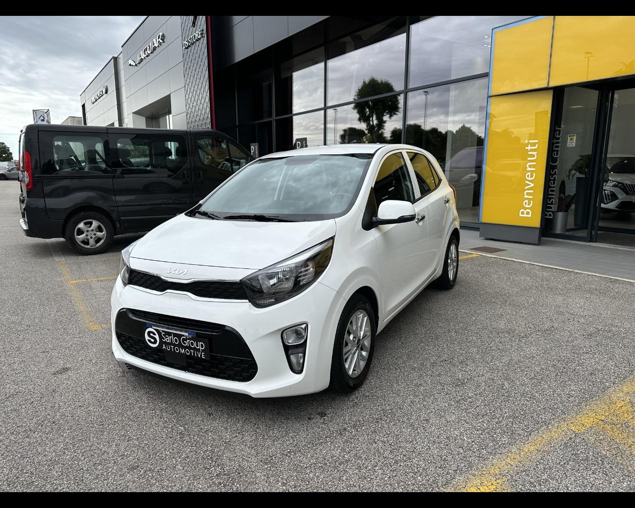 KIA Picanto 3ªs.(17-->) - Picanto 1.0 12V 5 porte