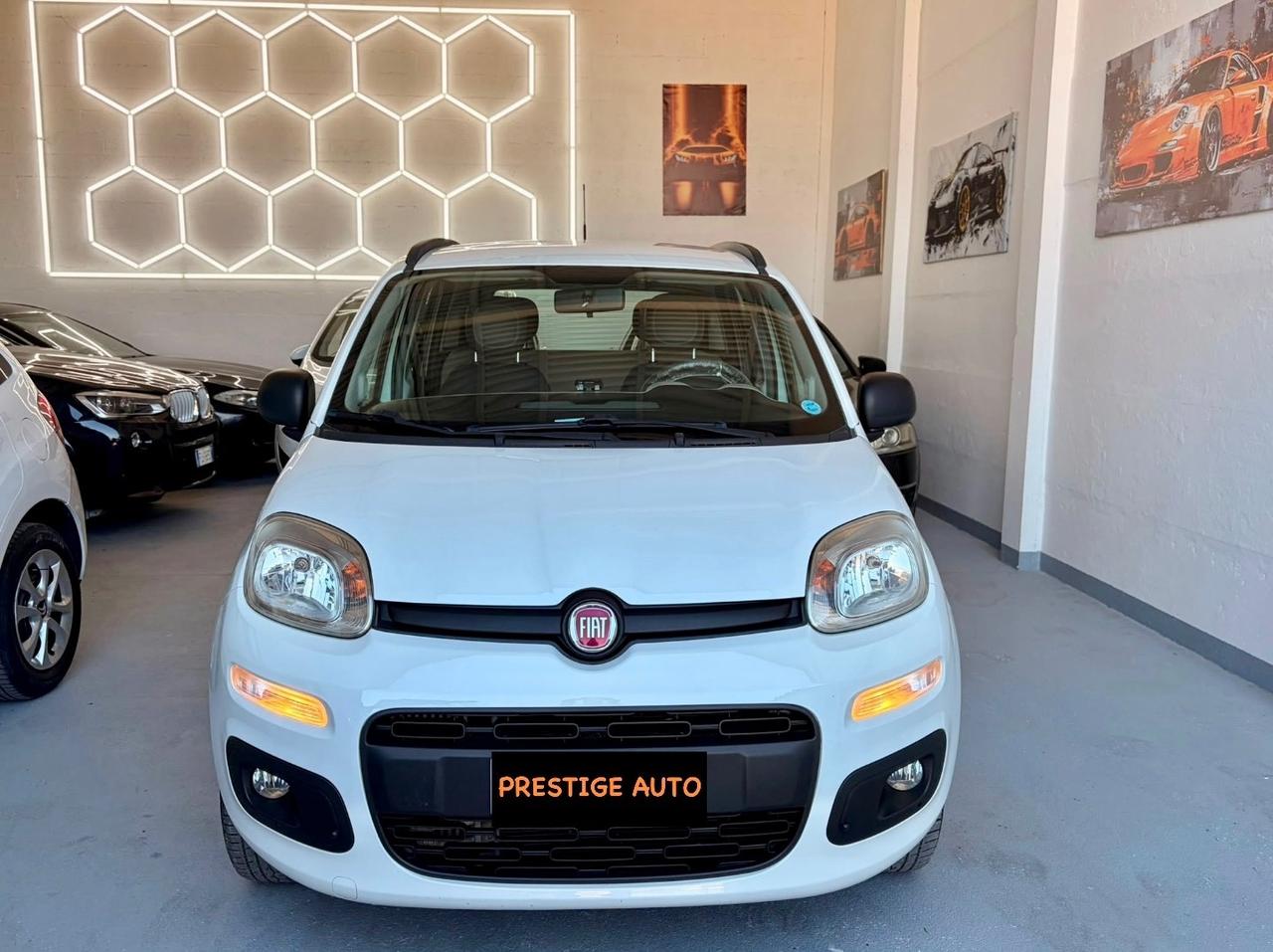 Fiat Panda 0.9 TwinAir Turbo Natural Power Easy