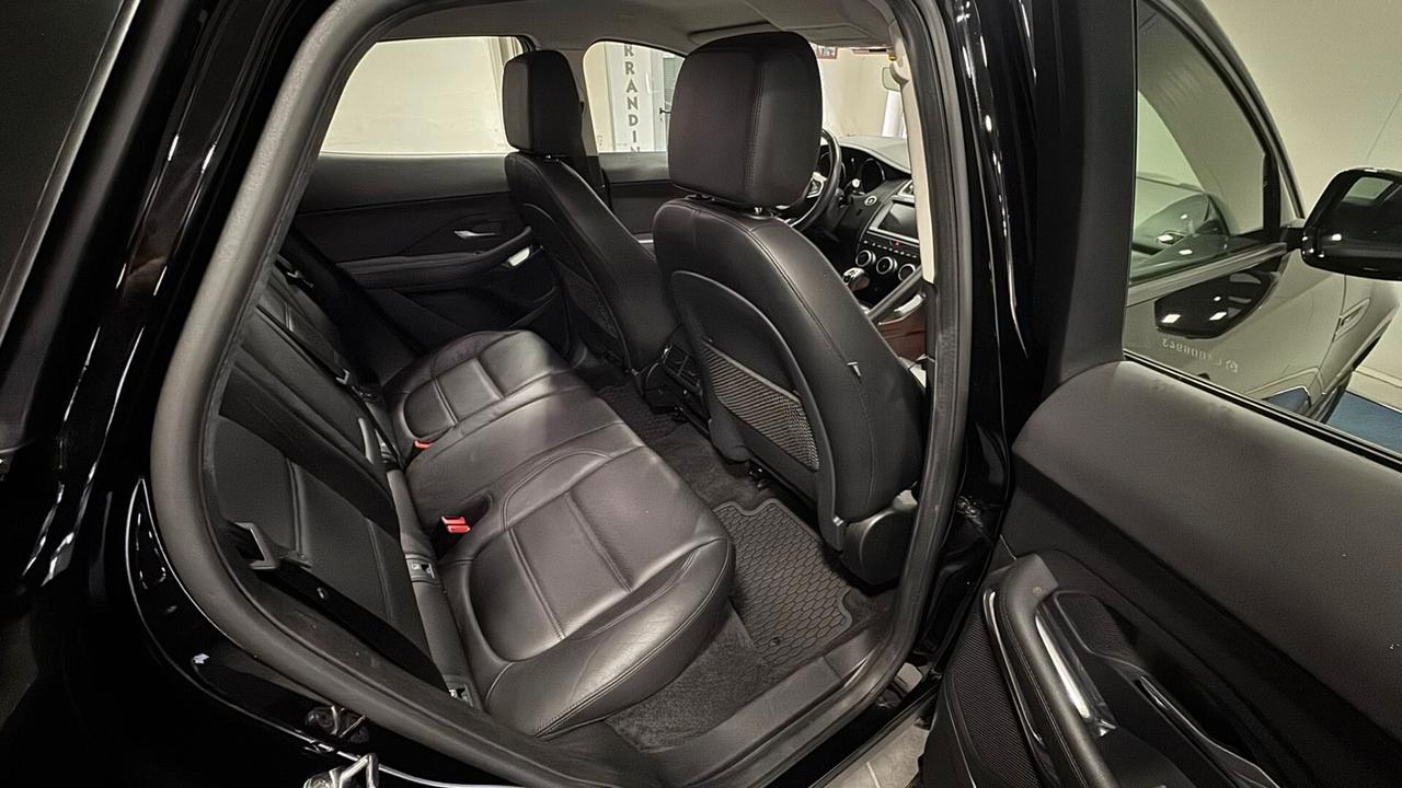 Jaguar E-Pace 2.0D 150 CV R-Dynamic S Anno 11/2021 Tagliandi tutti Fatti in Jaguar
