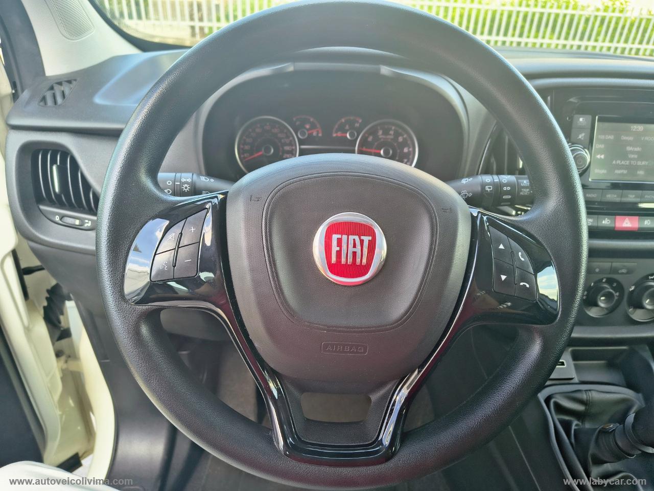 Doblò 1.6 MJT 120CV PC Combi N1 Lounge