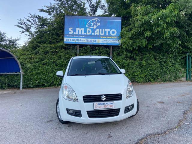 SUZUKI Splash 1.0 VVT GLS Style GPL