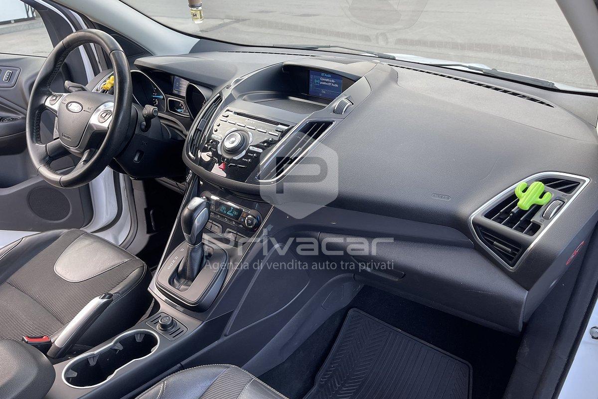 FORD Kuga 2.0 TDCI 150 CV S&S 4WD Powershift Titanium X