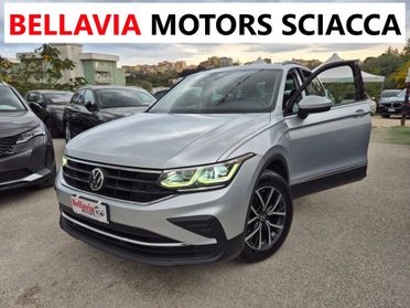 Volkswagen Tiguan 2.0 TDI 150CV DSG UNI PROPRIETARIO