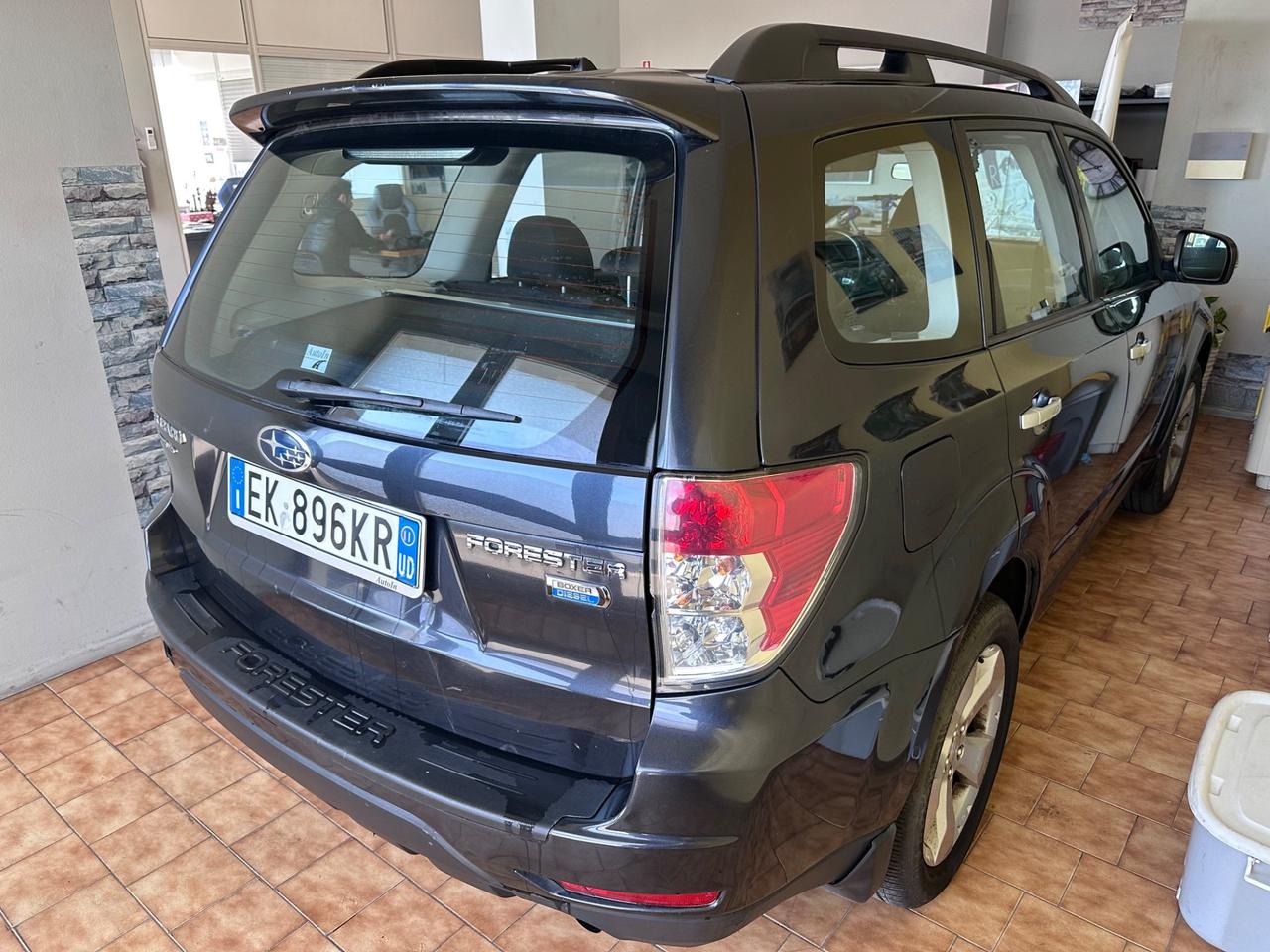 Subaru Forester 2.0D XS 4x4