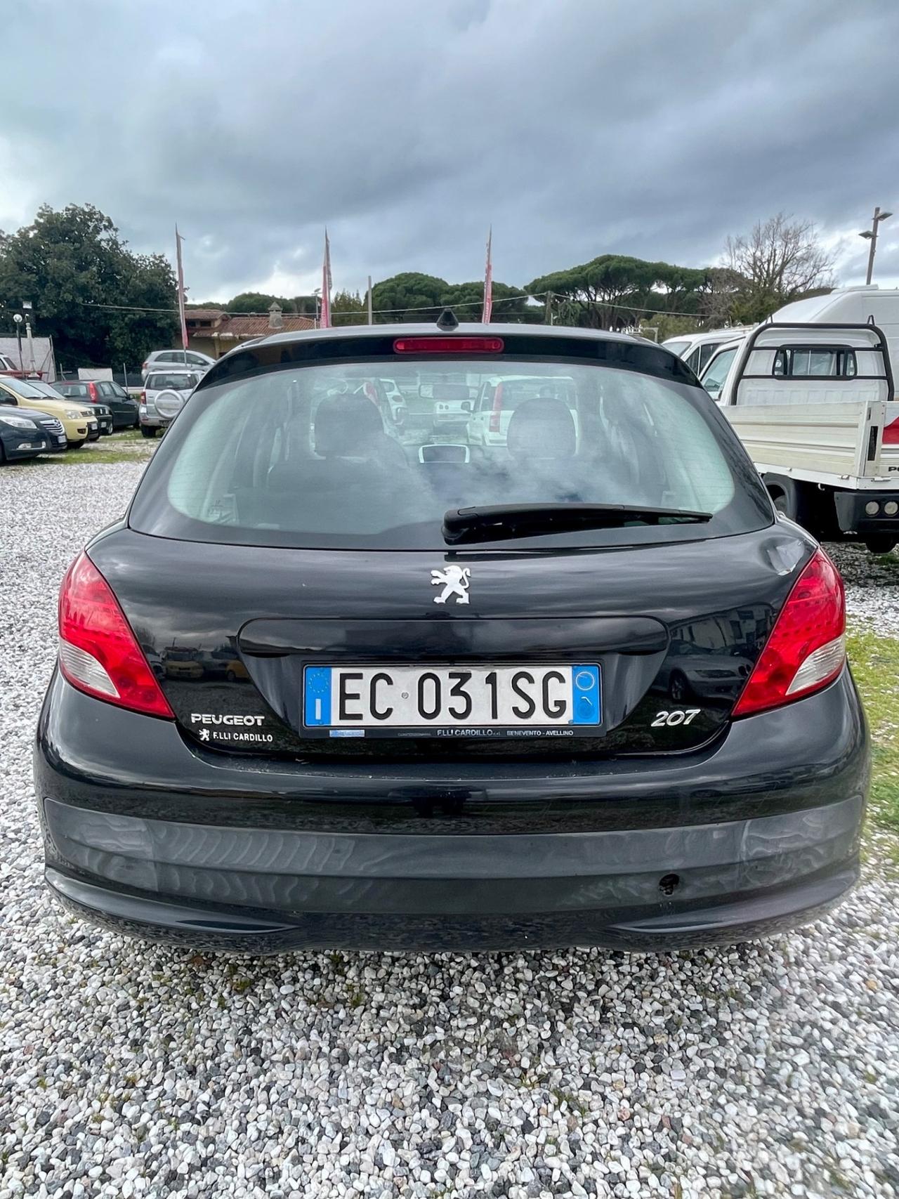 Peugeot 207 1.4 HDi 70CV FAP 5p. XS