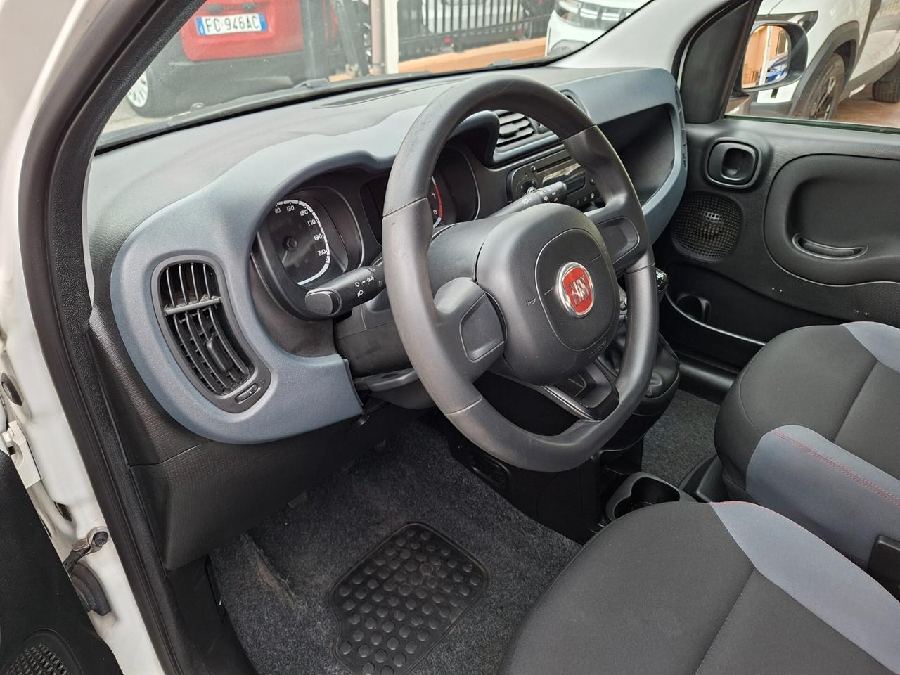 Fiat Panda 4x4 TwinAir Turbo*UNIPRO*TAGLIANDI*EU6d*