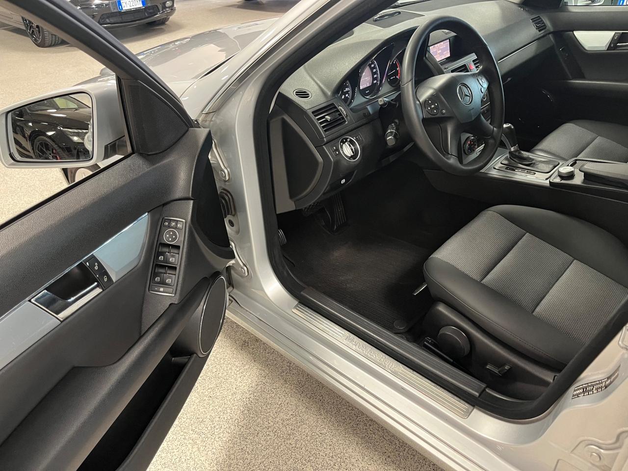 Mercedes C 220 CDI 170cv S.W. BlueEFF Avantgarde