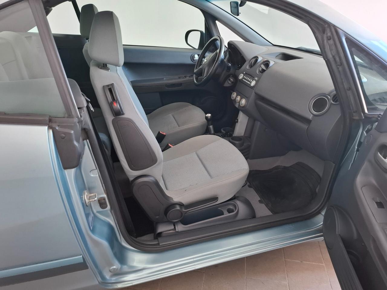 Mitsubishi Colt Czc 2009 cabrio