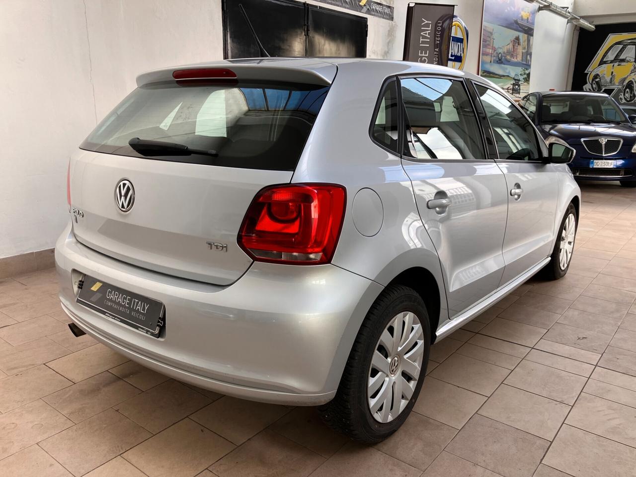 Volkswagen Polo 1.6 TDI 5 P Comfortline NEOPATENTATI