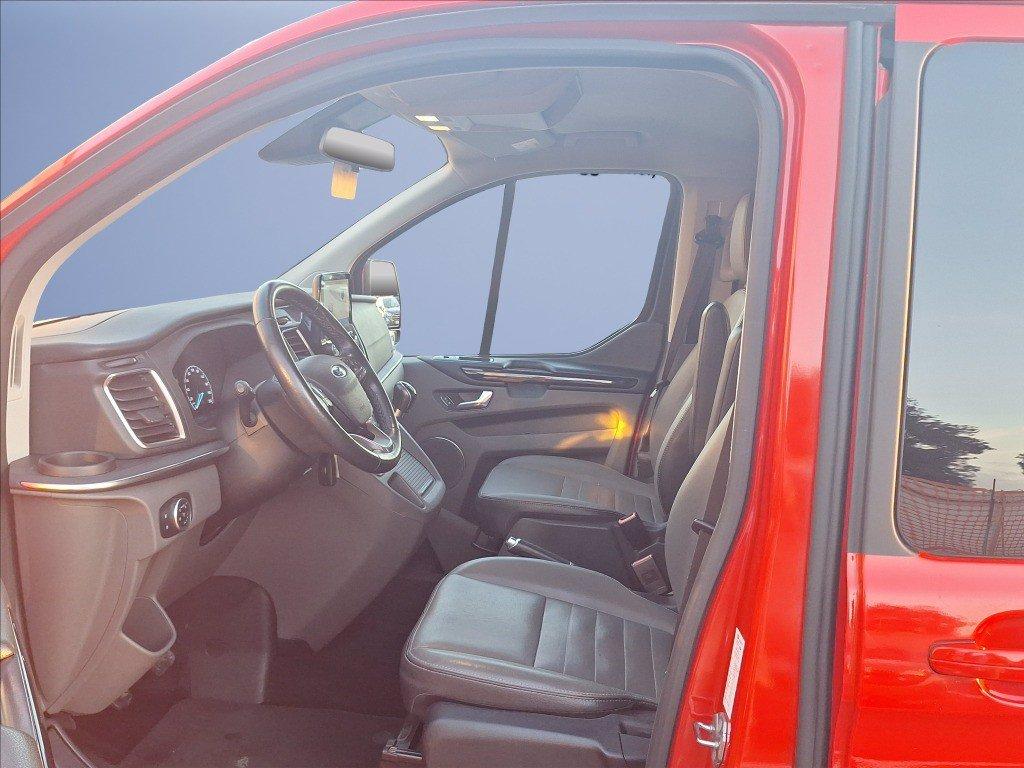 FORD tourneo custom 320 2.0 tdci 130cv Trend L1H1 E6.2 del 2022