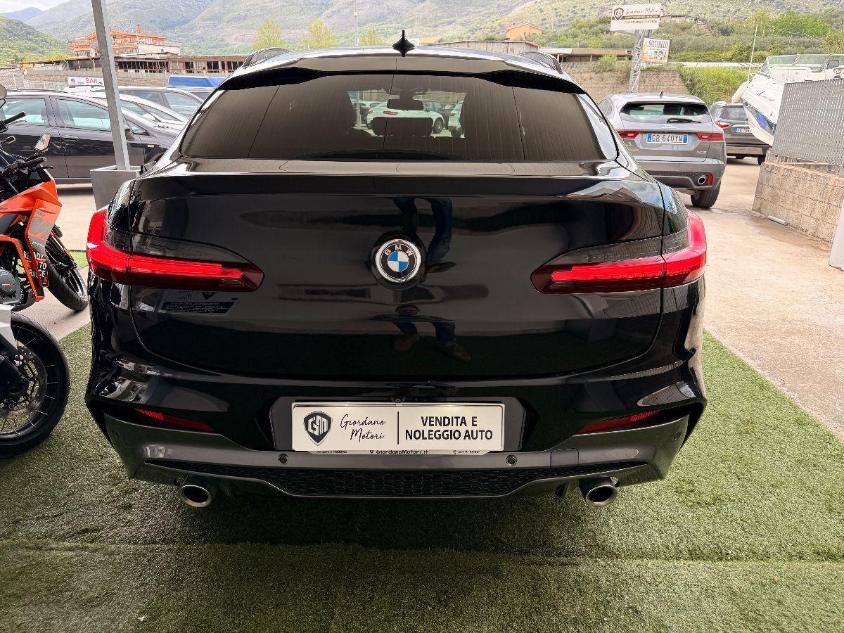 BMW - X4 xdrive20d Msport X auto my19