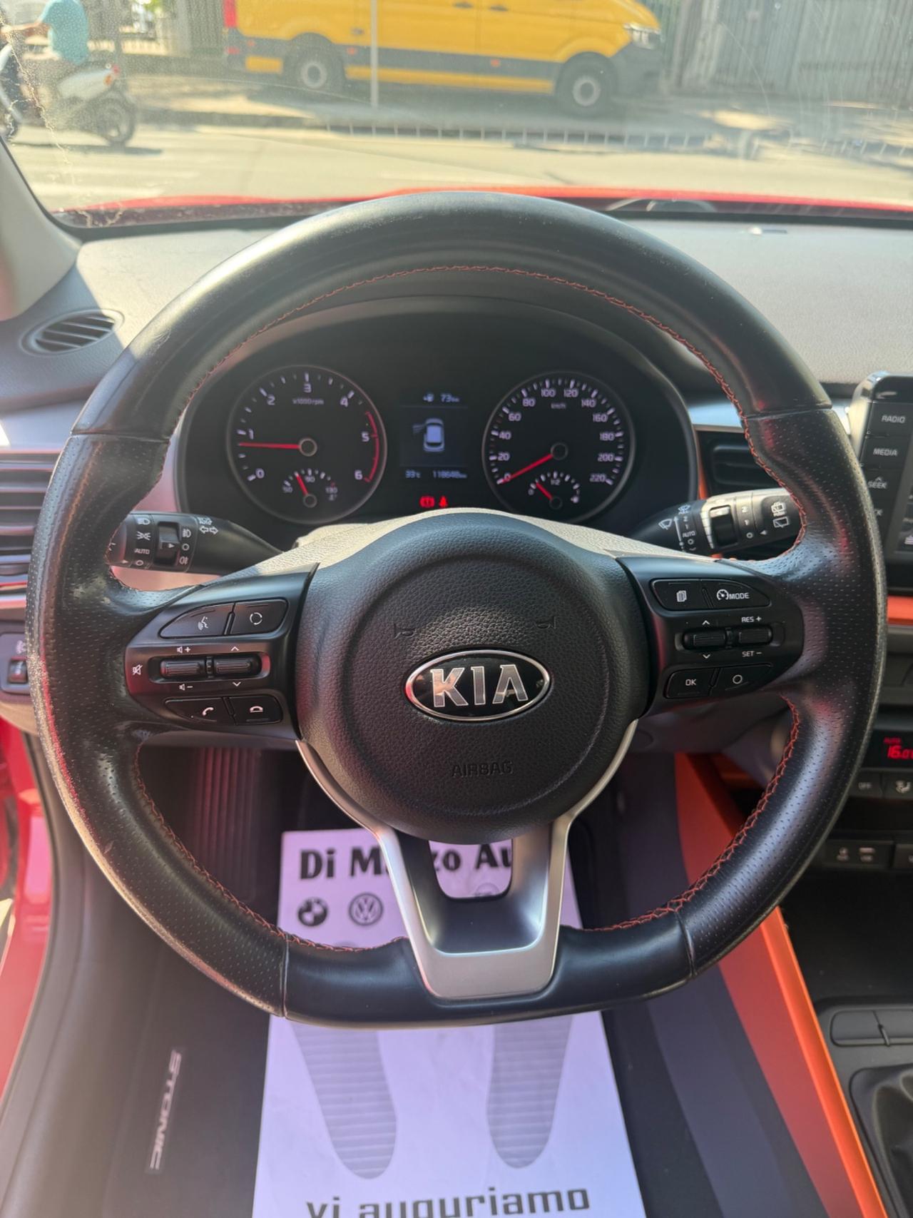 Kia Stonic 1.6 CRDi 110 CV Style