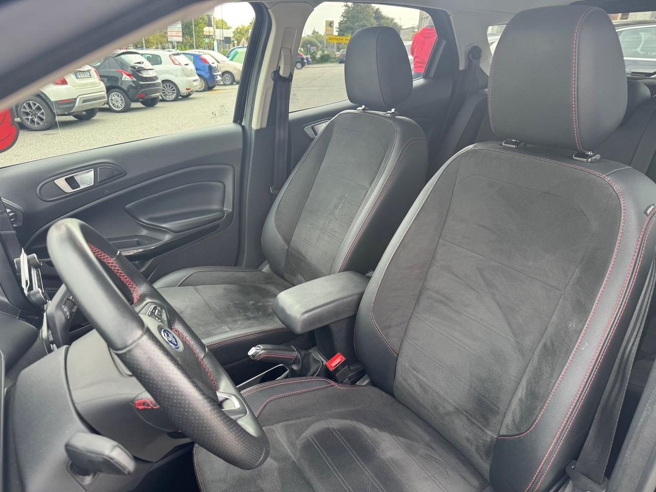 Ford EcoSport 1.0 EcoBoost ST Line "PROMO ZE #7154