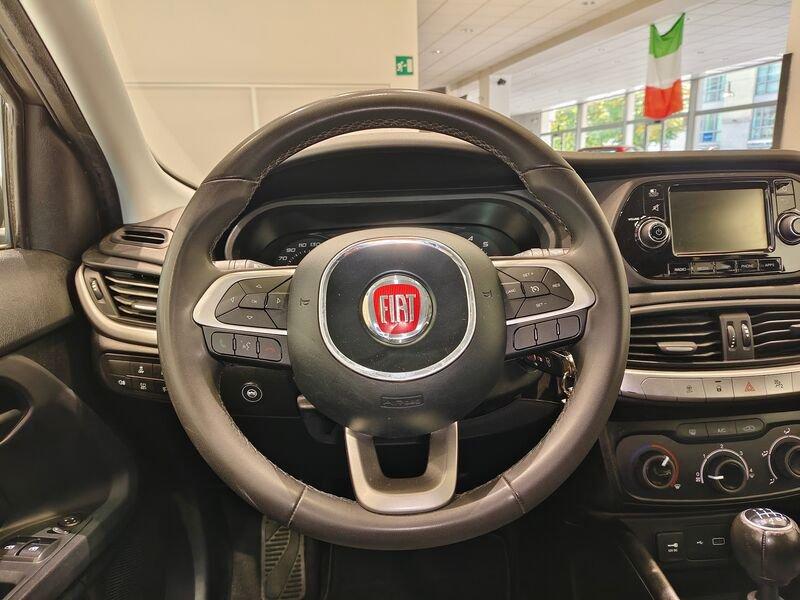 FIAT Tipo Tipo 5 porte 1.4 Street 95cv*GPL fino al 2031*