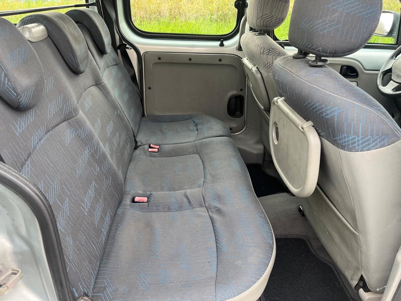 Renault Kangoo 1.5 dCi/84CV 5p.