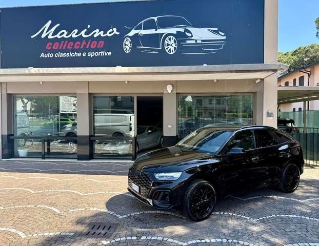 Audi Q5 Q5 Sportback 40 S line quattro s-tronic