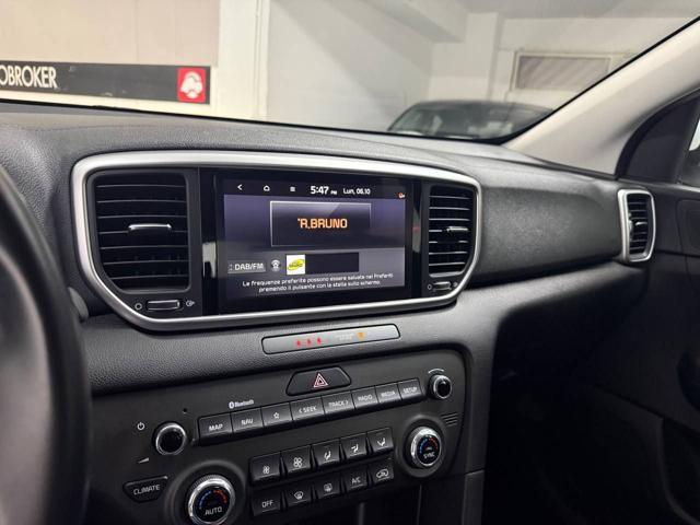 KIA Sportage 1.6 CRDI 136 CV 2WD Mild Hybrid Business Class