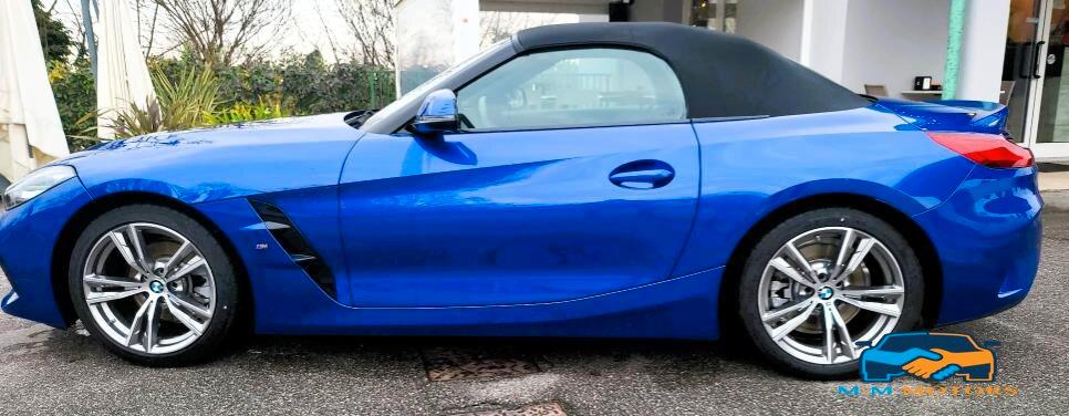 BMW Z4 sdrive 20i Msport auto