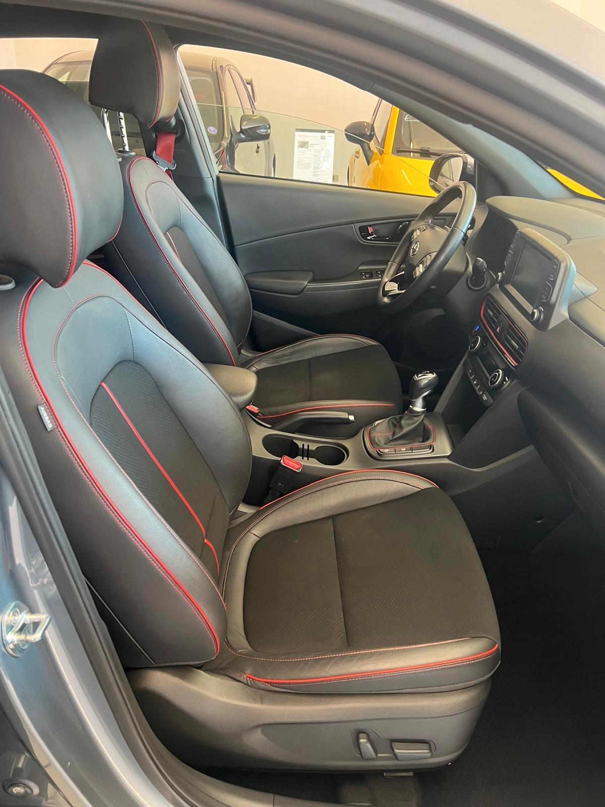 Hyundai Kona 1.0 T-GDI Xpossible