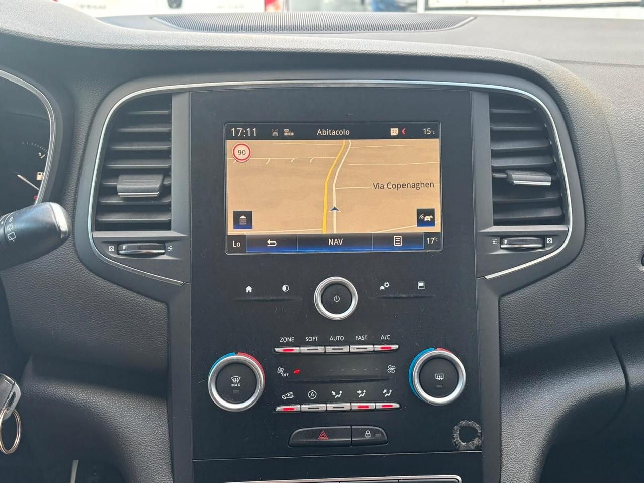 Renault Megane Mégane Sporter dCi 8V 110 CV EDC Energy Intens