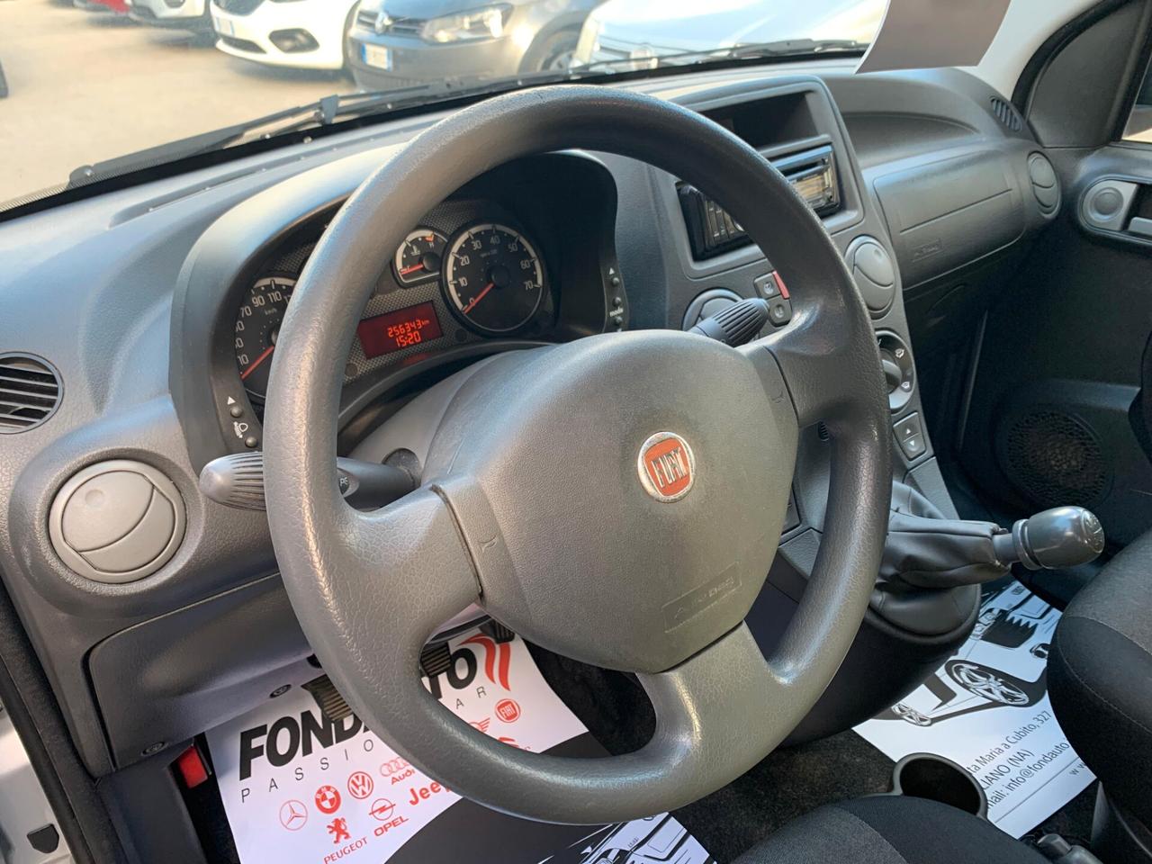 Fiat Panda 1.2 4x4