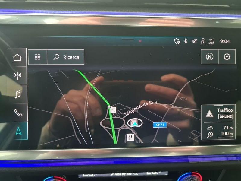 Audi Q3 Sportback 45 TDI quattro S tronic S Line Edition