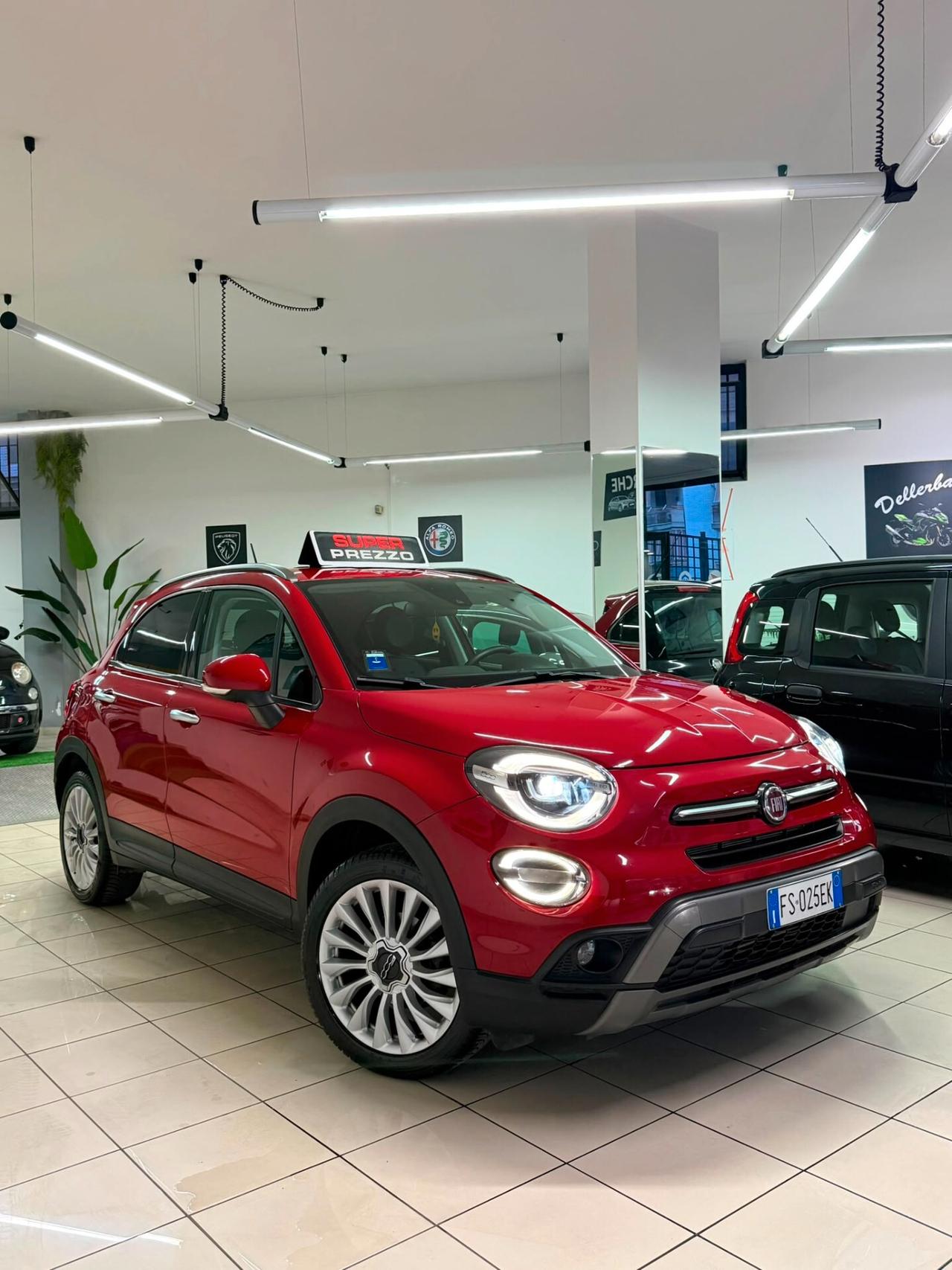 Fiat 500X 1.6 MultiJet 120 CV Cross
