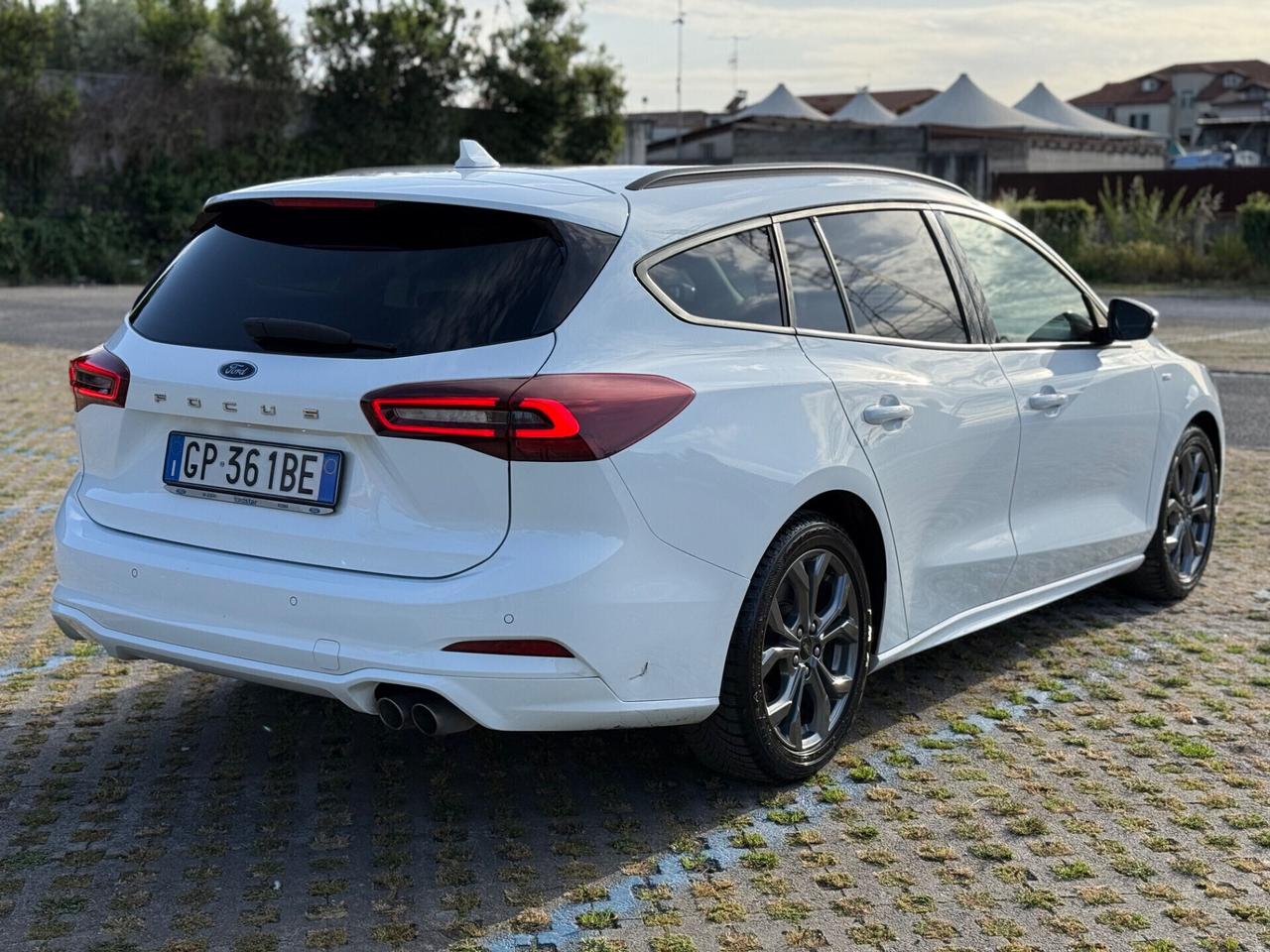 FORD Focus ST-Line 2023 1.5 EcoBlue 115CV