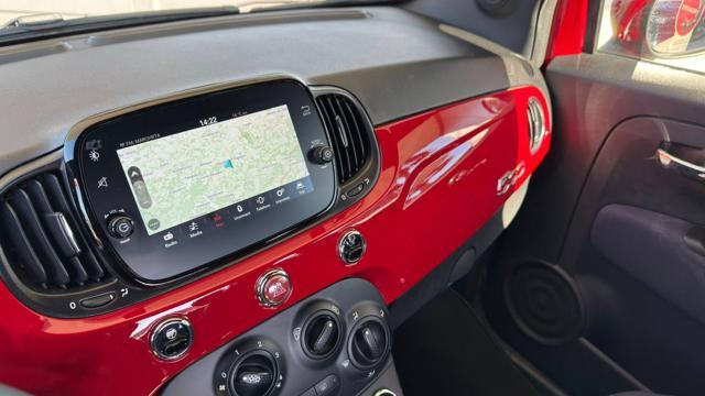 FIAT 500 1.0 Hybrid Lounge