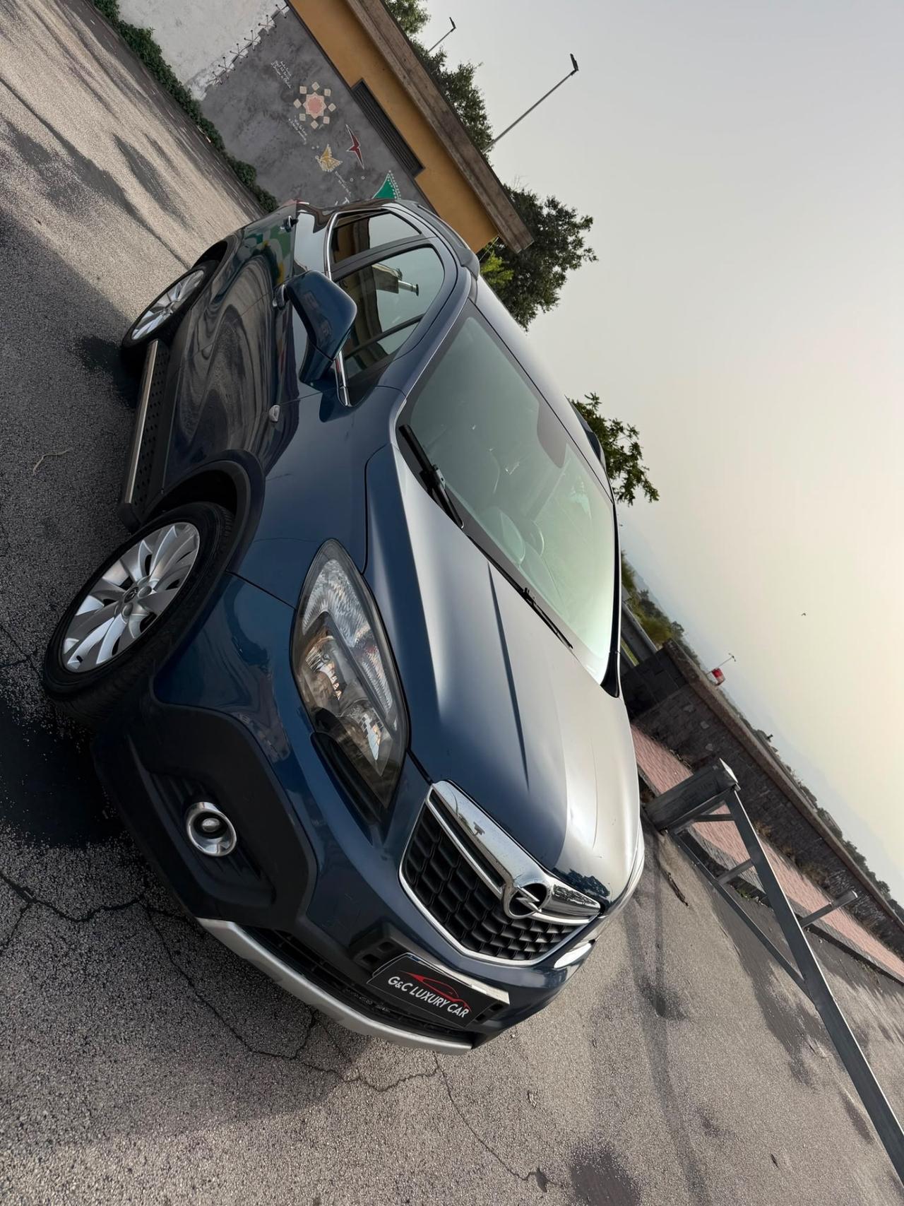 Opel Mokka 1.4Ecotec 115CV 4x2 Start&Stop