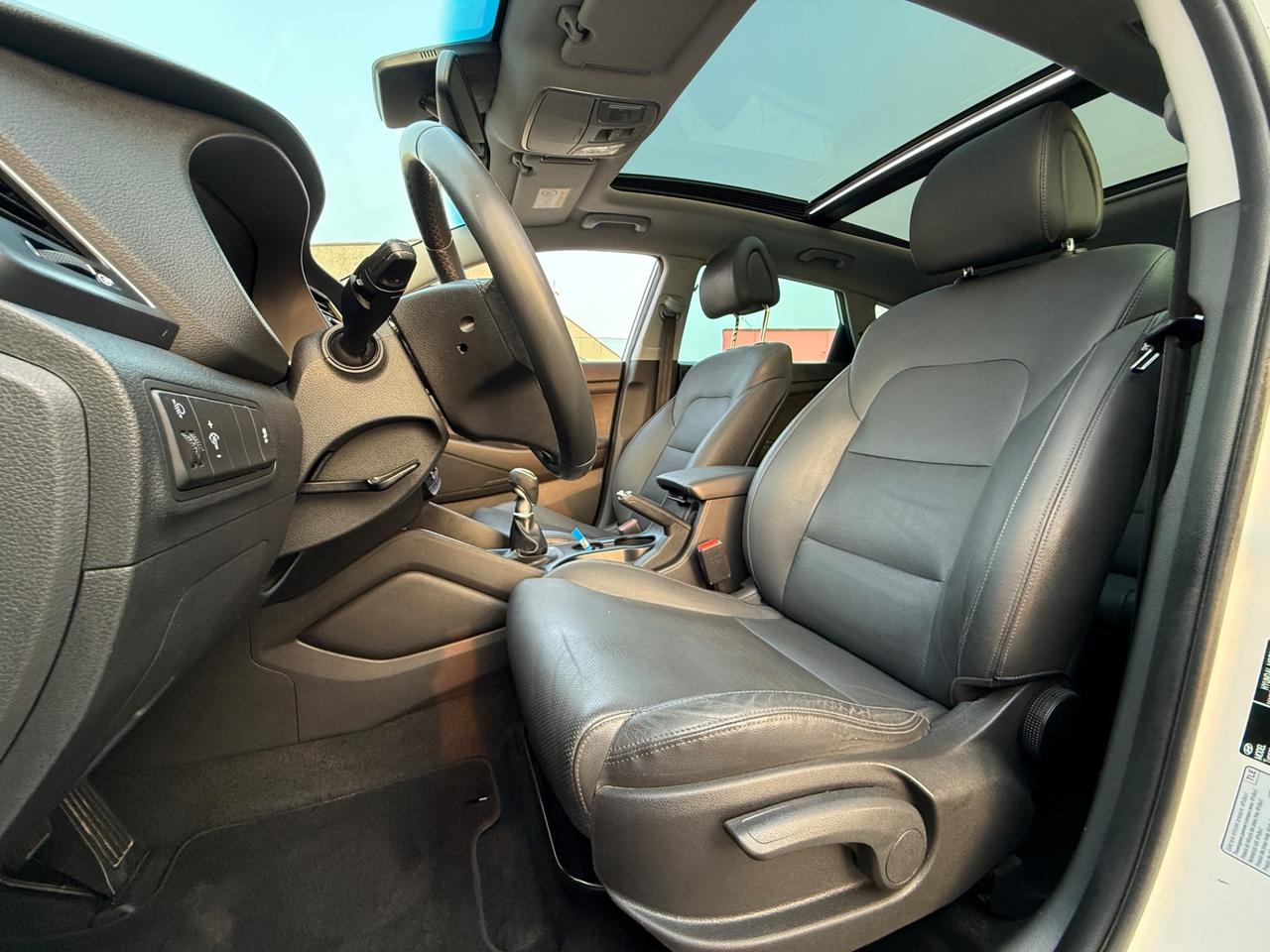 Hyundai Tucson 1.7 CRDi XPossible 116CV FULL